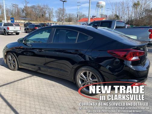 2020 Hyundai ELANTRA Value Edition