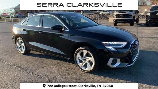 2024 Audi A3 Premium