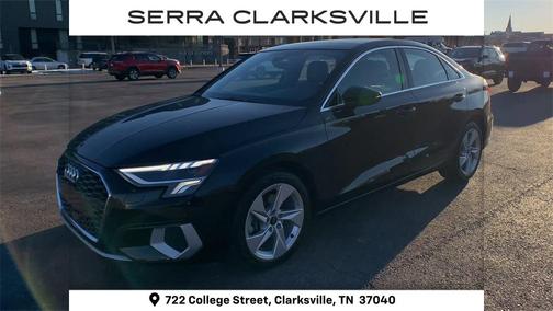 2024 Audi A3 Premium