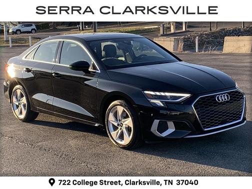 2024 Audi A3 Premium