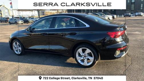 2024 Audi A3 Premium