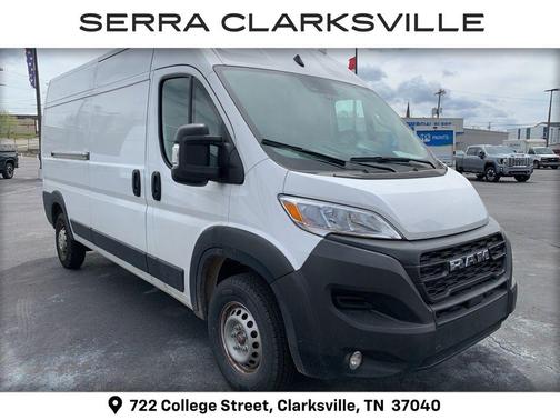2025 RAM ProMaster 3500 High Roof