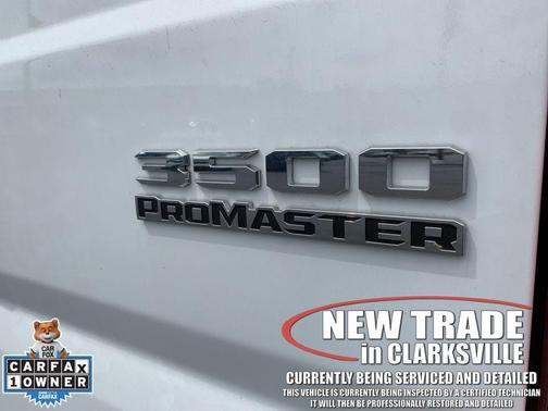 2025 RAM ProMaster 3500 High Roof