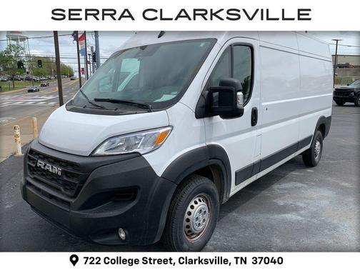 2025 RAM ProMaster 3500 High Roof