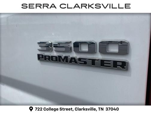 2025 RAM ProMaster 3500 High Roof