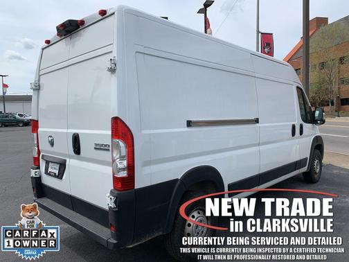 2025 RAM ProMaster 3500 High Roof