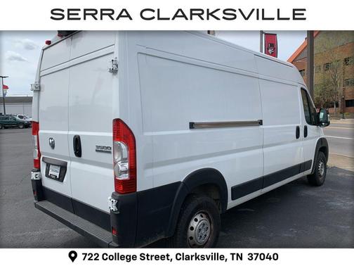 2025 RAM ProMaster 3500 High Roof