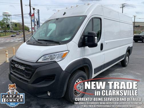 2025 RAM ProMaster 3500 High Roof