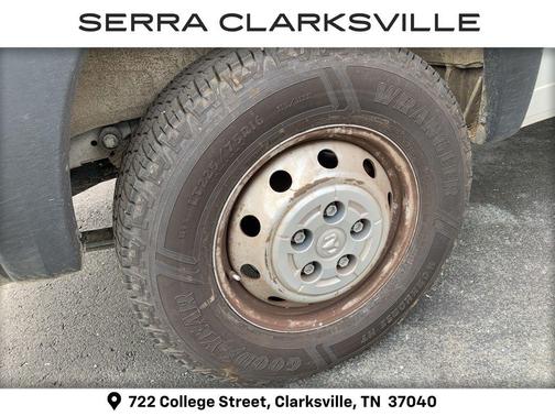 2025 RAM ProMaster 3500 High Roof