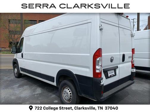 2025 RAM ProMaster 3500 High Roof