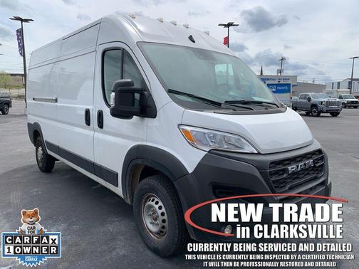 2025 RAM ProMaster 3500 High Roof