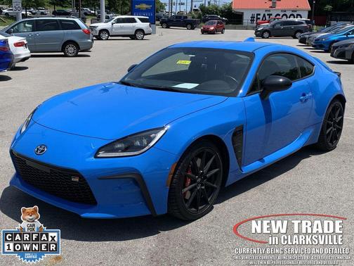 Neptune 2.0 2024 Toyota GR86 Premium