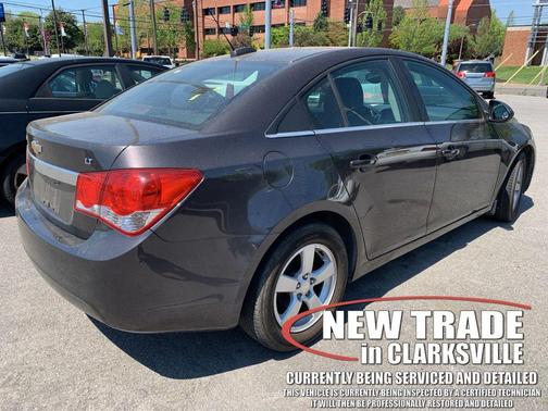 2016 Chevrolet Cruze Limited 1LT