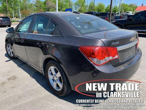 2016 Chevrolet Cruze Limited 1LT