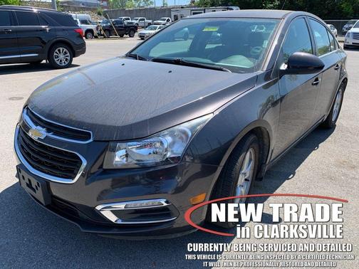 2016 Chevrolet Cruze Limited 1LT