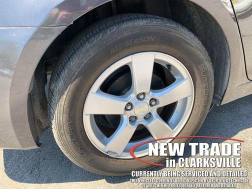 2016 Chevrolet Cruze Limited 1LT