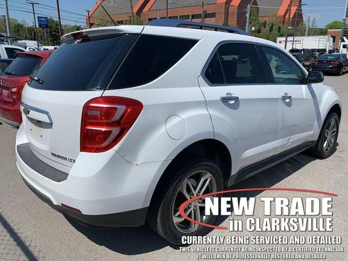 2016 Chevrolet Equinox LTZ
