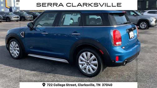 2019 MINI Countryman Cooper S ALL4