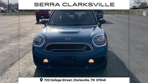 2019 MINI Countryman Cooper S ALL4