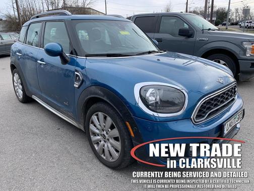 2019 MINI Countryman Cooper S ALL4