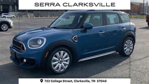 2019 MINI Countryman Cooper S ALL4