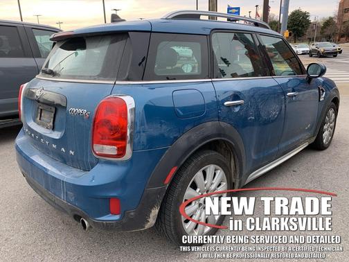 2019 MINI Countryman Cooper S ALL4
