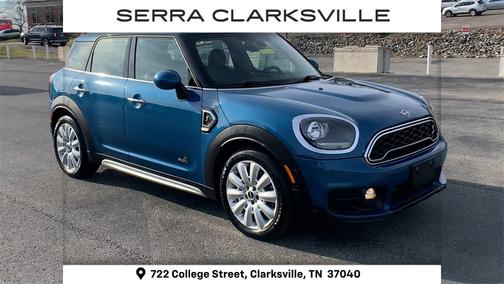 2019 MINI Countryman Cooper S ALL4