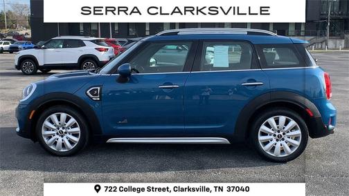2019 MINI Countryman Cooper S ALL4