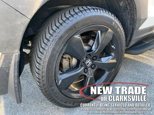 2019 Honda Passport Elite