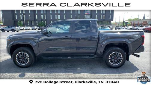 Underground 2024 Toyota Tacoma TRD Sport