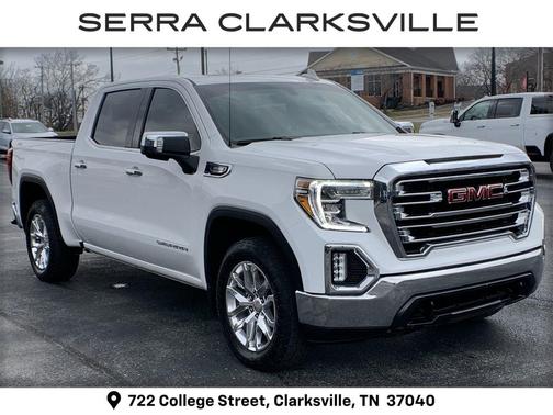 2021 GMC Sierra 1500 SLT