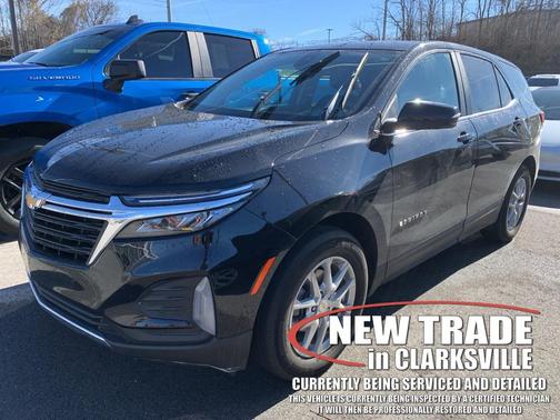 2022 Chevrolet Equinox 1LT