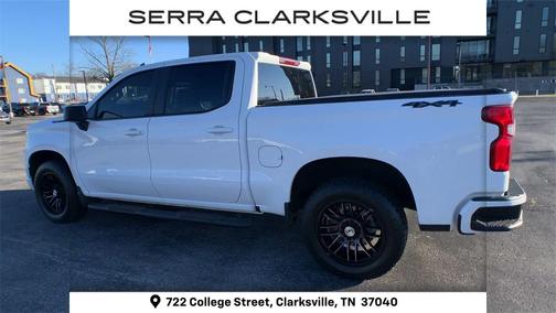 2024 Chevrolet Silverado 1500 RST