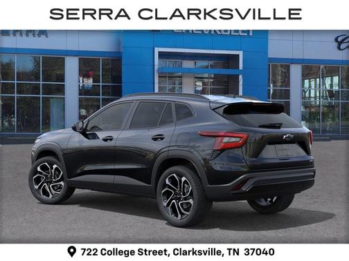 2026 Chevrolet Trax FWD 2RS