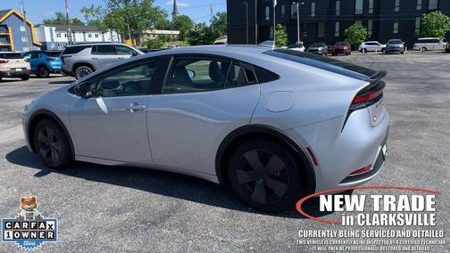 Cutting Edge 2024 Toyota Prius LE