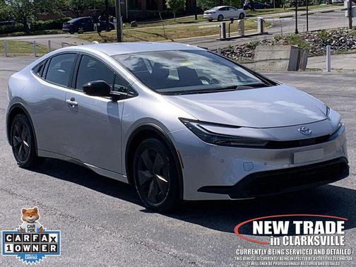 Cutting Edge 2024 Toyota Prius LE