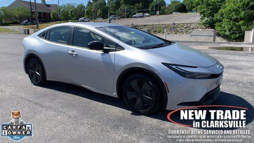 Cutting Edge 2024 Toyota Prius LE