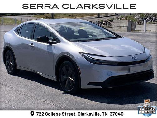 Cutting Edge 2024 Toyota Prius LE