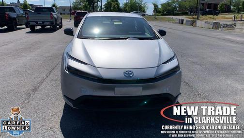 Cutting Edge 2024 Toyota Prius LE