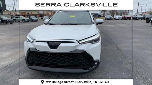 2024 Toyota Corolla Hybrid SE