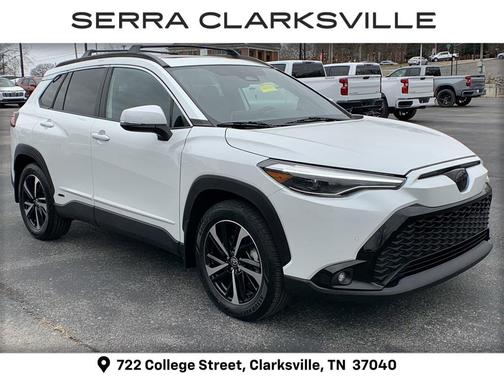 2024 Toyota Corolla Hybrid SE