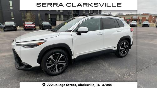 2024 Toyota Corolla Hybrid SE