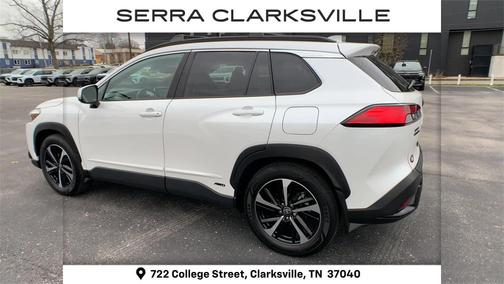 2024 Toyota Corolla Hybrid SE