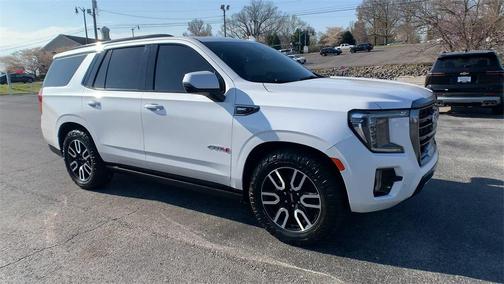 2022 GMC Yukon 4WD AT4