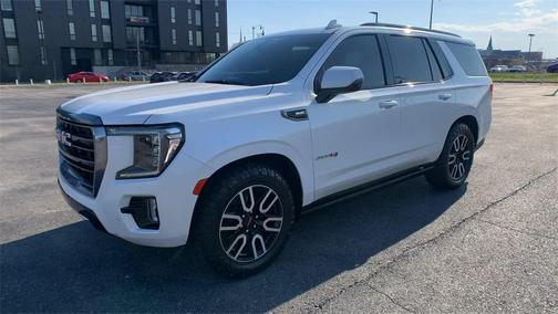 2022 GMC Yukon 4WD AT4