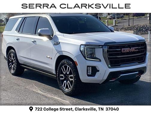 2022 GMC Yukon 4WD AT4