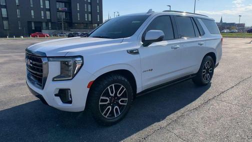 2022 GMC Yukon 4WD AT4