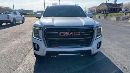 2022 GMC Yukon 4WD AT4