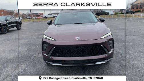 2025 Buick Envision Sport Touring AWD