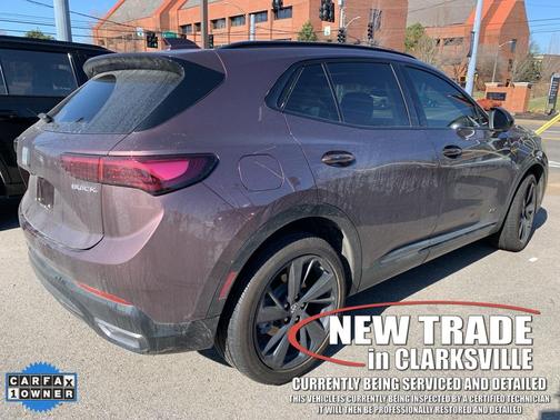 2025 Buick Envision Sport Touring AWD